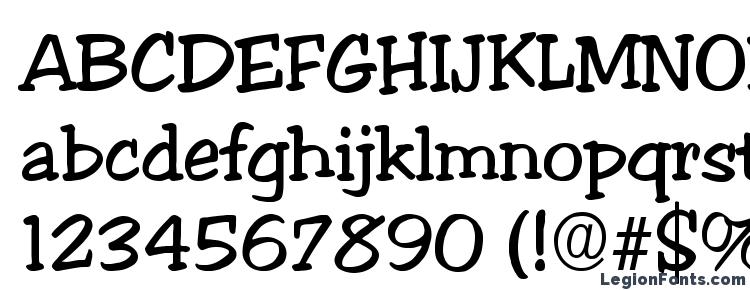 glyphs Jester Regular font, сharacters Jester Regular font, symbols Jester Regular font, character map Jester Regular font, preview Jester Regular font, abc Jester Regular font, Jester Regular font
