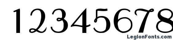 Jetsetssk bold Font, Number Fonts