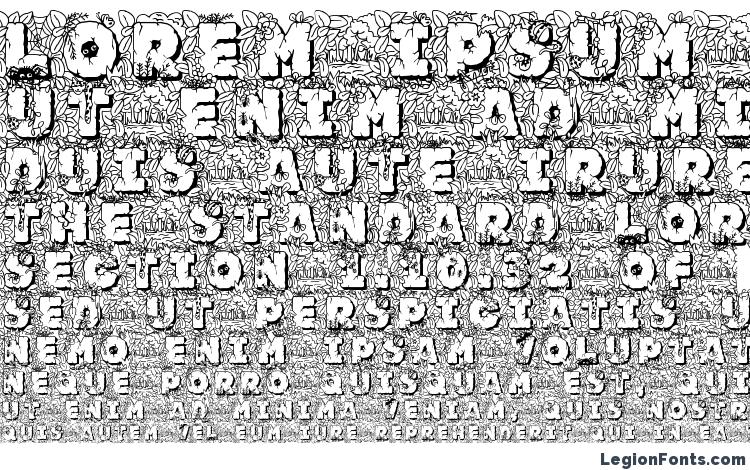 specimens Jfjunroc font, sample Jfjunroc font, an example of writing Jfjunroc font, review Jfjunroc font, preview Jfjunroc font, Jfjunroc font