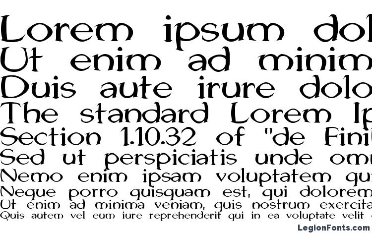 specimens Jhunwest Convex font, sample Jhunwest Convex font, an example of writing Jhunwest Convex font, review Jhunwest Convex font, preview Jhunwest Convex font, Jhunwest Convex font