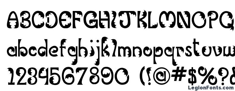 glyphs Ji belfry font, сharacters Ji belfry font, symbols Ji belfry font, character map Ji belfry font, preview Ji belfry font, abc Ji belfry font, Ji belfry font