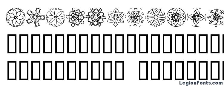 глифы шрифта JI Kaleidoscope Bats 5, символы шрифта JI Kaleidoscope Bats 5, символьная карта шрифта JI Kaleidoscope Bats 5, предварительный просмотр шрифта JI Kaleidoscope Bats 5, алфавит шрифта JI Kaleidoscope Bats 5, шрифт JI Kaleidoscope Bats 5