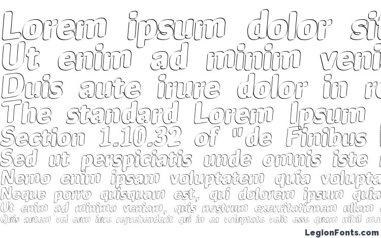 specimens Jinx font, sample Jinx font, an example of writing Jinx font, review Jinx font, preview Jinx font, Jinx font