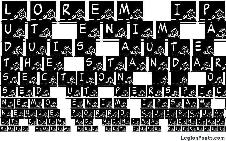 specimens JLR School Slate font, sample JLR School Slate font, an example of writing JLR School Slate font, review JLR School Slate font, preview JLR School Slate font, JLR School Slate font