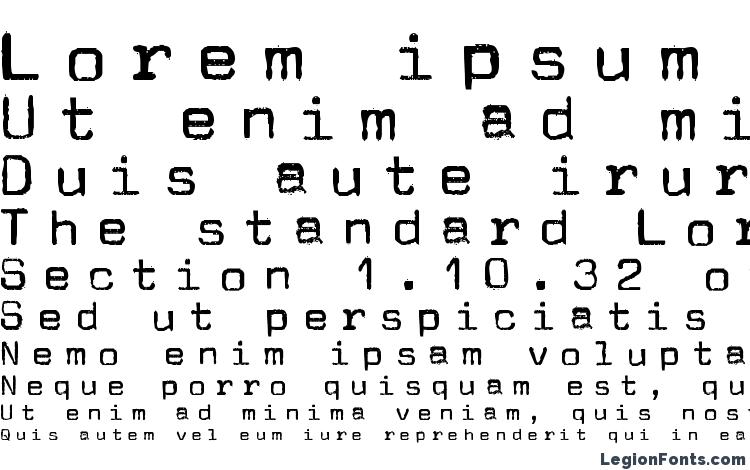 specimens Jmletter font, sample Jmletter font, an example of writing Jmletter font, review Jmletter font, preview Jmletter font, Jmletter font