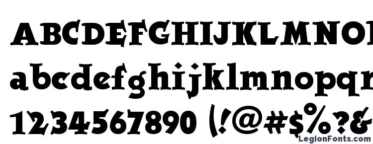 glyphs Jobbernole font, сharacters Jobbernole font, symbols Jobbernole font, character map Jobbernole font, preview Jobbernole font, abc Jobbernole font, Jobbernole font
