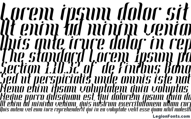 specimens Johanna Italic font, sample Johanna Italic font, an example of writing Johanna Italic font, review Johanna Italic font, preview Johanna Italic font, Johanna Italic font
