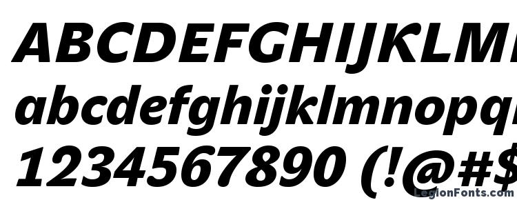 глифы шрифта JohnSans Black Pro Italic, символы шрифта JohnSans Black Pro Italic, символьная карта шрифта JohnSans Black Pro Italic, предварительный просмотр шрифта JohnSans Black Pro Italic, алфавит шрифта JohnSans Black Pro Italic, шрифт JohnSans Black Pro Italic