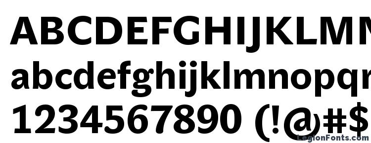 glyphs JohnSans Medium Pro Bold font, сharacters JohnSans Medium Pro Bold font, symbols JohnSans Medium Pro Bold font, character map JohnSans Medium Pro Bold font, preview JohnSans Medium Pro Bold font, abc JohnSans Medium Pro Bold font, JohnSans Medium Pro Bold font