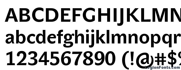 glyphs JohnSans Text Pro Bold font, сharacters JohnSans Text Pro Bold font, symbols JohnSans Text Pro Bold font, character map JohnSans Text Pro Bold font, preview JohnSans Text Pro Bold font, abc JohnSans Text Pro Bold font, JohnSans Text Pro Bold font