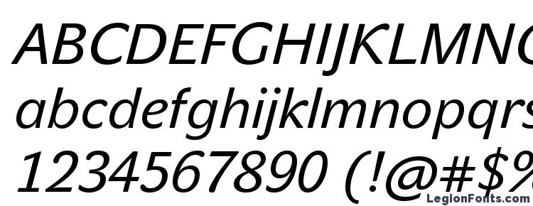 glyphs JohnSans Text Pro Italic font, сharacters JohnSans Text Pro Italic font, symbols JohnSans Text Pro Italic font, character map JohnSans Text Pro Italic font, preview JohnSans Text Pro Italic font, abc JohnSans Text Pro Italic font, JohnSans Text Pro Italic font