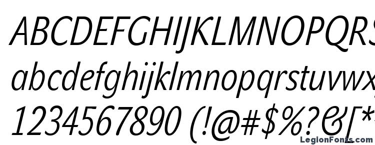 glyphs JohnSansCond Lite Pro Italic font, сharacters JohnSansCond Lite Pro Italic font, symbols JohnSansCond Lite Pro Italic font, character map JohnSansCond Lite Pro Italic font, preview JohnSansCond Lite Pro Italic font, abc JohnSansCond Lite Pro Italic font, JohnSansCond Lite Pro Italic font