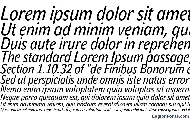 specimens JohnSansCond White Pro Bold Italic font, sample JohnSansCond White Pro Bold Italic font, an example of writing JohnSansCond White Pro Bold Italic font, review JohnSansCond White Pro Bold Italic font, preview JohnSansCond White Pro Bold Italic font, JohnSansCond White Pro Bold Italic font