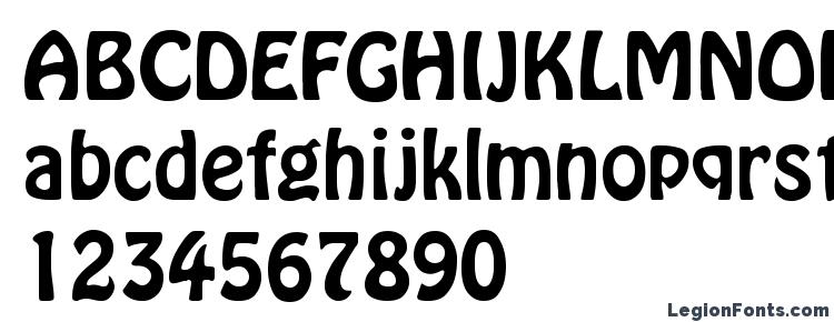 glyphs Jojo Thin font, сharacters Jojo Thin font, symbols Jojo Thin font, character map Jojo Thin font, preview Jojo Thin font, abc Jojo Thin font, Jojo Thin font