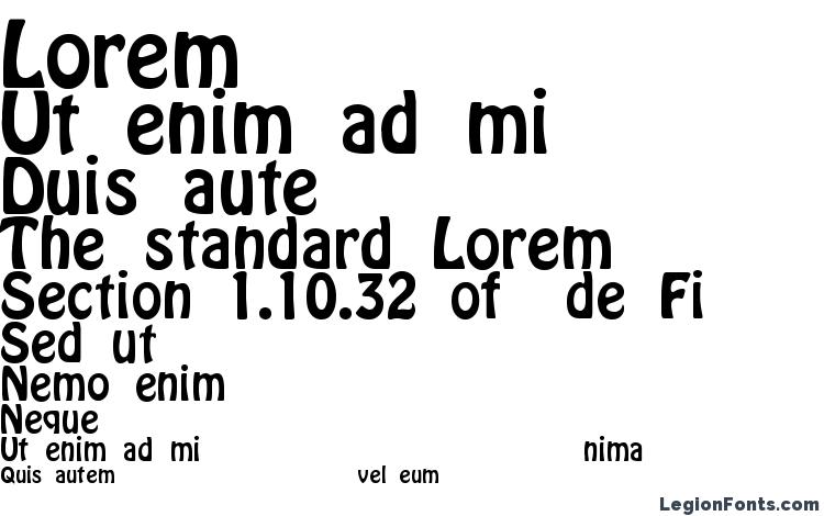 specimens Jojo Thin font, sample Jojo Thin font, an example of writing Jojo Thin font, review Jojo Thin font, preview Jojo Thin font, Jojo Thin font
