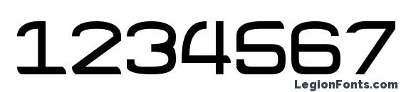 Joke Font, Number Fonts