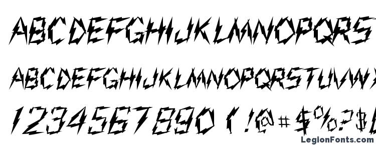 glyphs Jolt font, сharacters Jolt font, symbols Jolt font, character map Jolt font, preview Jolt font, abc Jolt font, Jolt font