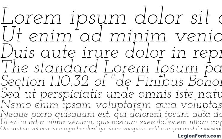 specimens Josefin Slab Light Italic font, sample Josefin Slab Light Italic font, an example of writing Josefin Slab Light Italic font, review Josefin Slab Light Italic font, preview Josefin Slab Light Italic font, Josefin Slab Light Italic font