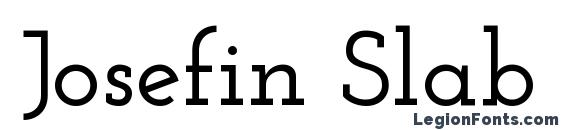шрифт Josefin Slab SemiBold, бесплатный шрифт Josefin Slab SemiBold, предварительный просмотр шрифта Josefin Slab SemiBold