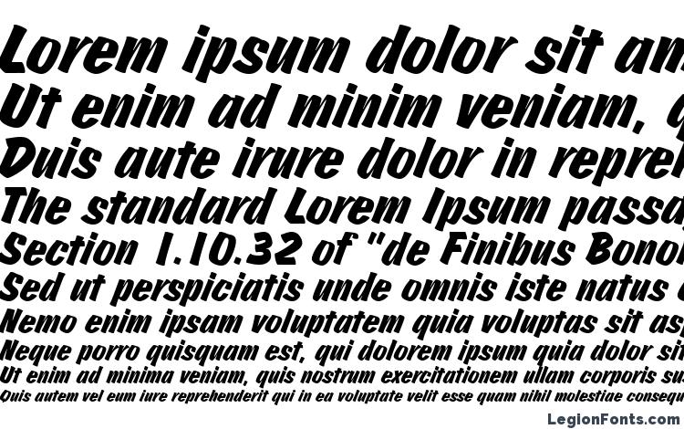 specimens Josephs Brush Italic font, sample Josephs Brush Italic font, an example of writing Josephs Brush Italic font, review Josephs Brush Italic font, preview Josephs Brush Italic font, Josephs Brush Italic font