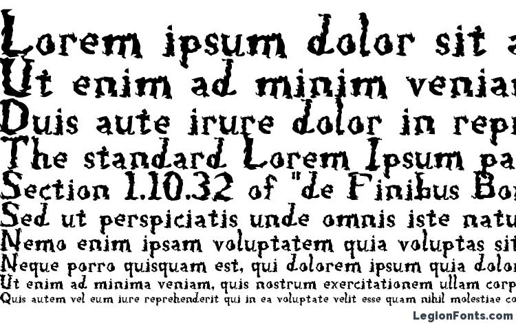specimens Josselyn font, sample Josselyn font, an example of writing Josselyn font, review Josselyn font, preview Josselyn font, Josselyn font