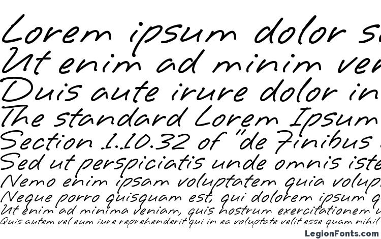 specimens Jot Medium HMK font, sample Jot Medium HMK font, an example of writing Jot Medium HMK font, review Jot Medium HMK font, preview Jot Medium HMK font, Jot Medium HMK font