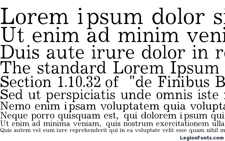 specimens Journal95 font, sample Journal95 font, an example of writing Journal95 font, review Journal95 font, preview Journal95 font, Journal95 font