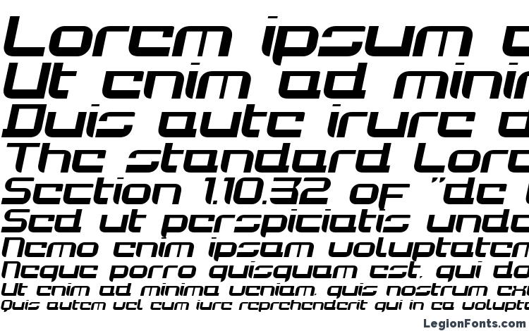 specimens JoyRider BoldItalic font, sample JoyRider BoldItalic font, an example of writing JoyRider BoldItalic font, review JoyRider BoldItalic font, preview JoyRider BoldItalic font, JoyRider BoldItalic font