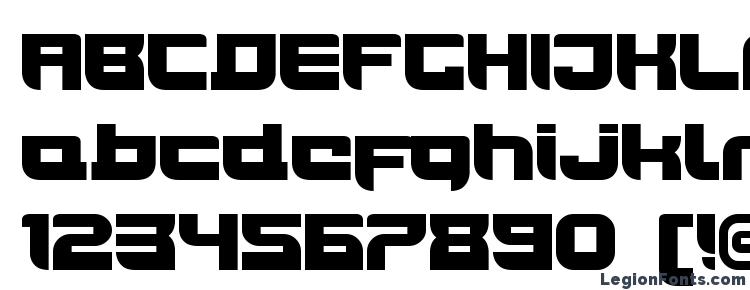 glyphs JoyRider Ultra font, сharacters JoyRider Ultra font, symbols JoyRider Ultra font, character map JoyRider Ultra font, preview JoyRider Ultra font, abc JoyRider Ultra font, JoyRider Ultra font
