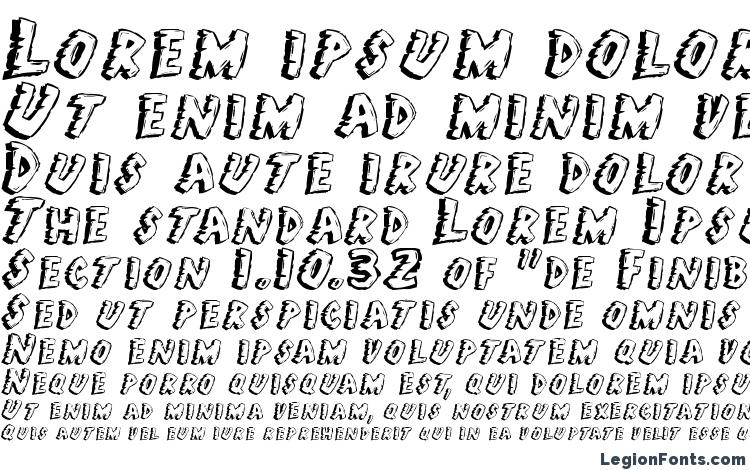 specimens Juf font, sample Juf font, an example of writing Juf font, review Juf font, preview Juf font, Juf font