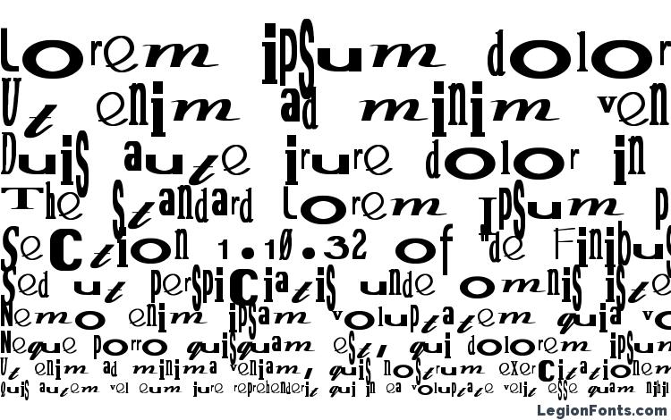 specimens Jumbalaya Bold font, sample Jumbalaya Bold font, an example of writing Jumbalaya Bold font, review Jumbalaya Bold font, preview Jumbalaya Bold font, Jumbalaya Bold font
