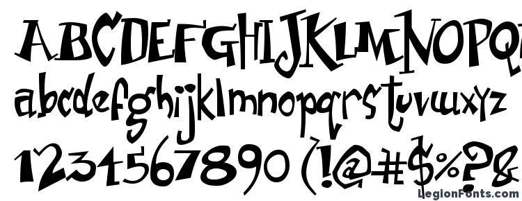 glyphs Junior & Stinky font, сharacters Junior & Stinky font, symbols Junior & Stinky font, character map Junior & Stinky font, preview Junior & Stinky font, abc Junior & Stinky font, Junior & Stinky font