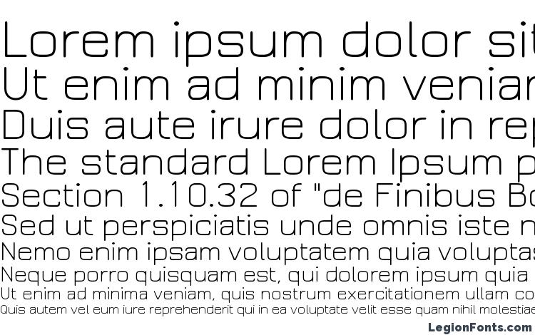 specimens Jura Light font, sample Jura Light font, an example of writing Jura Light font, review Jura Light font, preview Jura Light font, Jura Light font