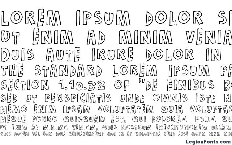 specimens Just a dream Hollow font, sample Just a dream Hollow font, an example of writing Just a dream Hollow font, review Just a dream Hollow font, preview Just a dream Hollow font, Just a dream Hollow font
