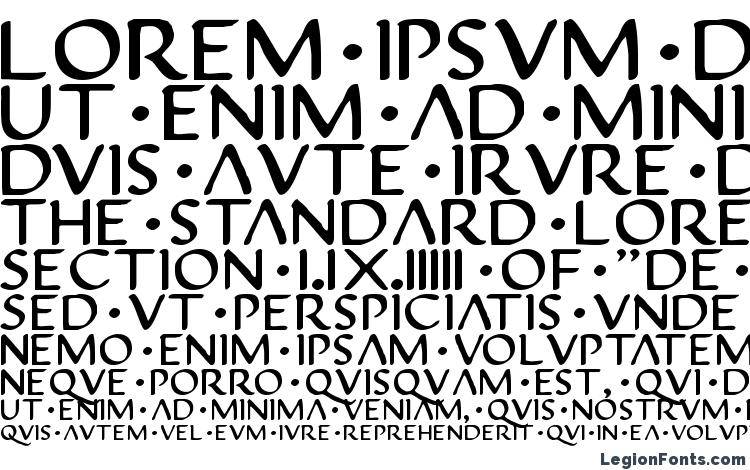 specimens Justinian 2 font, sample Justinian 2 font, an example of writing Justinian 2 font, review Justinian 2 font, preview Justinian 2 font, Justinian 2 font