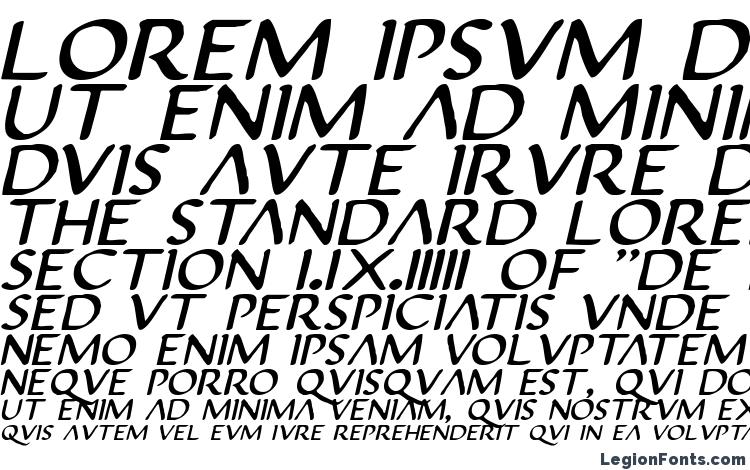 specimens Justinian Italic font, sample Justinian Italic font, an example of writing Justinian Italic font, review Justinian Italic font, preview Justinian Italic font, Justinian Italic font