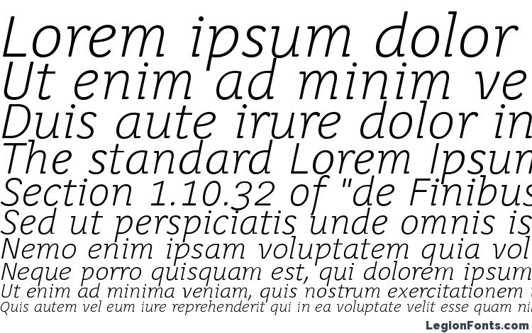 specimens JuvenisLight Italic font, sample JuvenisLight Italic font, an example of writing JuvenisLight Italic font, review JuvenisLight Italic font, preview JuvenisLight Italic font, JuvenisLight Italic font