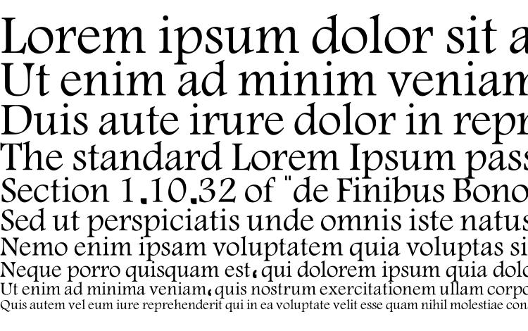 specimens K Sina font, sample K Sina font, an example of writing K Sina font, review K Sina font, preview K Sina font, K Sina font