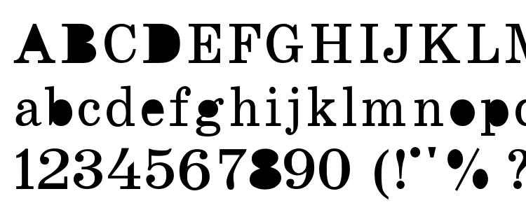 glyphs K131 font, сharacters K131 font, symbols K131 font, character map K131 font, preview K131 font, abc K131 font, K131 font