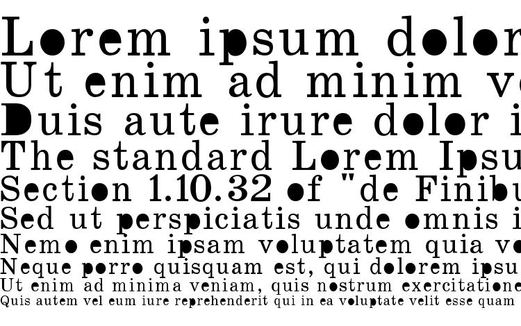 specimens K131 font, sample K131 font, an example of writing K131 font, review K131 font, preview K131 font, K131 font