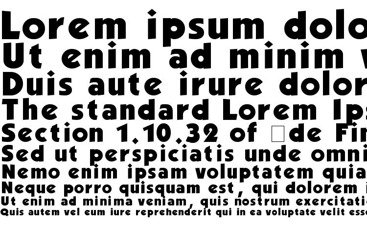 specimens Kabel Bold font, sample Kabel Bold font, an example of writing Kabel Bold font, review Kabel Bold font, preview Kabel Bold font, Kabel Bold font