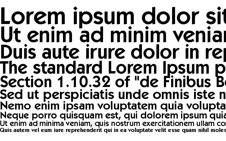 specimens Kabel Demi BT font, sample Kabel Demi BT font, an example of writing Kabel Demi BT font, review Kabel Demi BT font, preview Kabel Demi BT font, Kabel Demi BT font