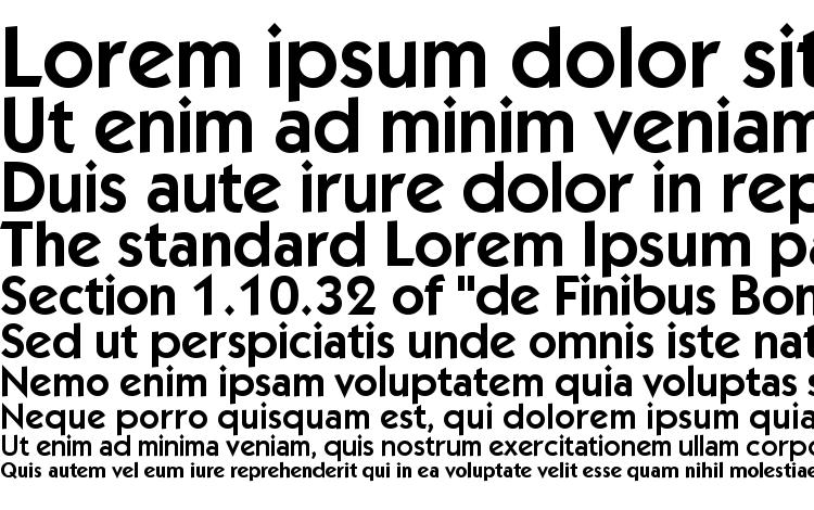 specimens KabelATT Book Bold font, sample KabelATT Book Bold font, an example of writing KabelATT Book Bold font, review KabelATT Book Bold font, preview KabelATT Book Bold font, KabelATT Book Bold font