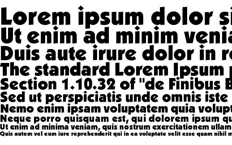 specimens Kabelc ultra font, sample Kabelc ultra font, an example of writing Kabelc ultra font, review Kabelc ultra font, preview Kabelc ultra font, Kabelc ultra font