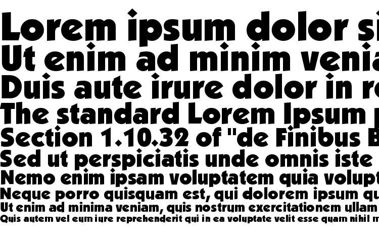 specimens KabelCTT Ultra font, sample KabelCTT Ultra font, an example of writing KabelCTT Ultra font, review KabelCTT Ultra font, preview KabelCTT Ultra font, KabelCTT Ultra font