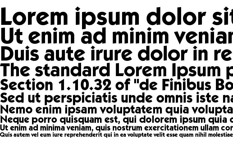 specimens KabelETT Medium Bold font, sample KabelETT Medium Bold font, an example of writing KabelETT Medium Bold font, review KabelETT Medium Bold font, preview KabelETT Medium Bold font, KabelETT Medium Bold font