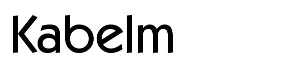 Kabelm font, free Kabelm font, preview Kabelm font