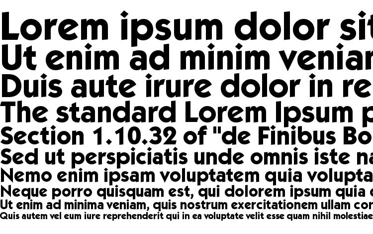 specimens KabelMediumTT Bold font, sample KabelMediumTT Bold font, an example of writing KabelMediumTT Bold font, review KabelMediumTT Bold font, preview KabelMediumTT Bold font, KabelMediumTT Bold font