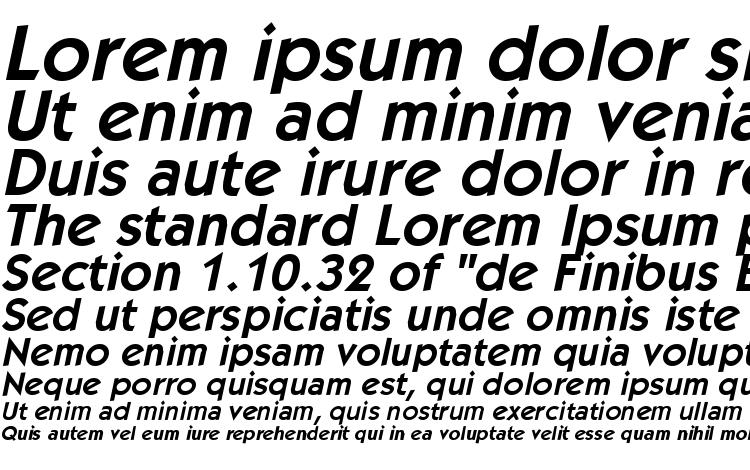 specimens Kabob Bold Italic font, sample Kabob Bold Italic font, an example of writing Kabob Bold Italic font, review Kabob Bold Italic font, preview Kabob Bold Italic font, Kabob Bold Italic font