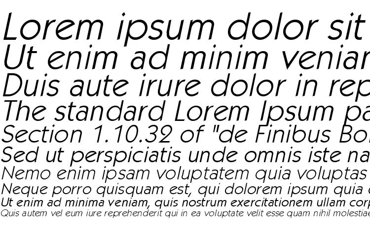 specimens KabobLight Italic font, sample KabobLight Italic font, an example of writing KabobLight Italic font, review KabobLight Italic font, preview KabobLight Italic font, KabobLight Italic font